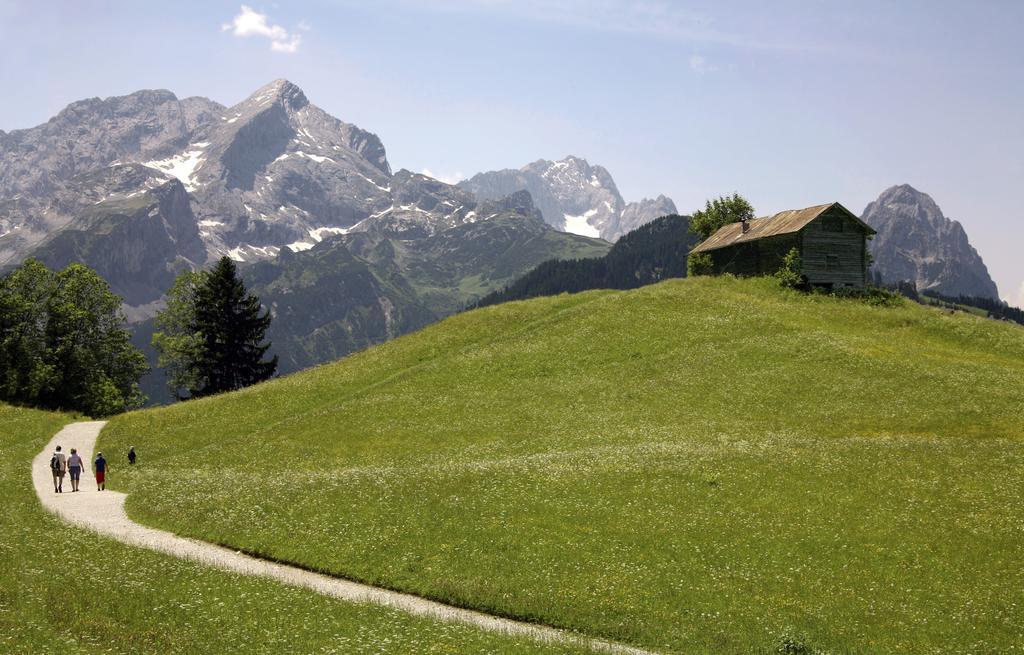 Ferienhaus Am Roemerweg ไคลส์ ภายนอก รูปภาพ
