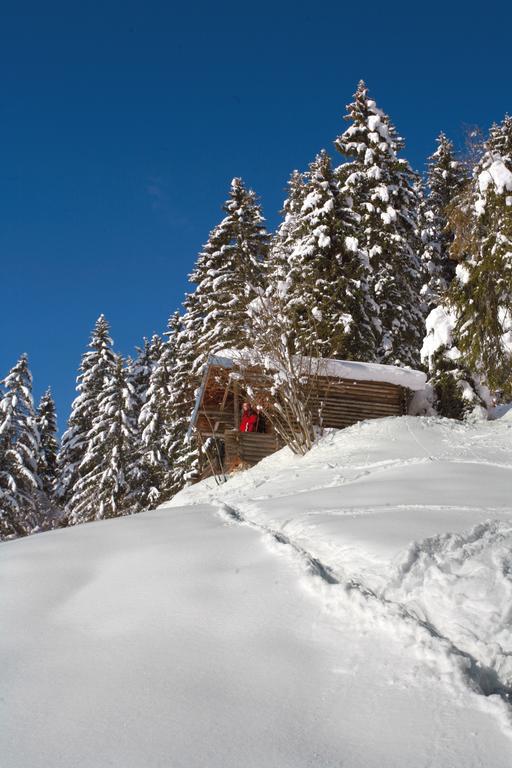 Ferienhaus Am Roemerweg ไคลส์ ภายนอก รูปภาพ