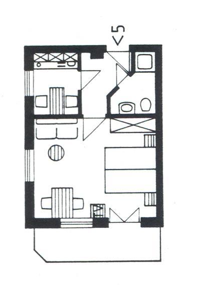 Ferienhaus Am Roemerweg ไคลส์ ห้อง รูปภาพ