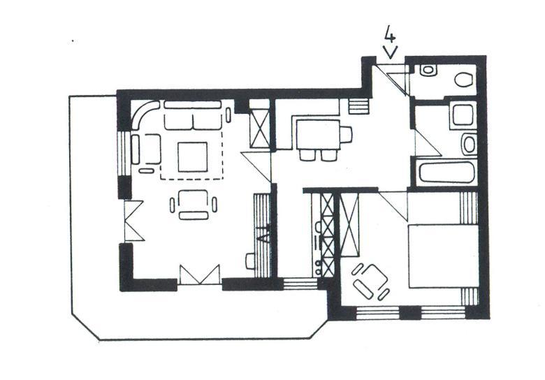 Ferienhaus Am Roemerweg ไคลส์ ห้อง รูปภาพ