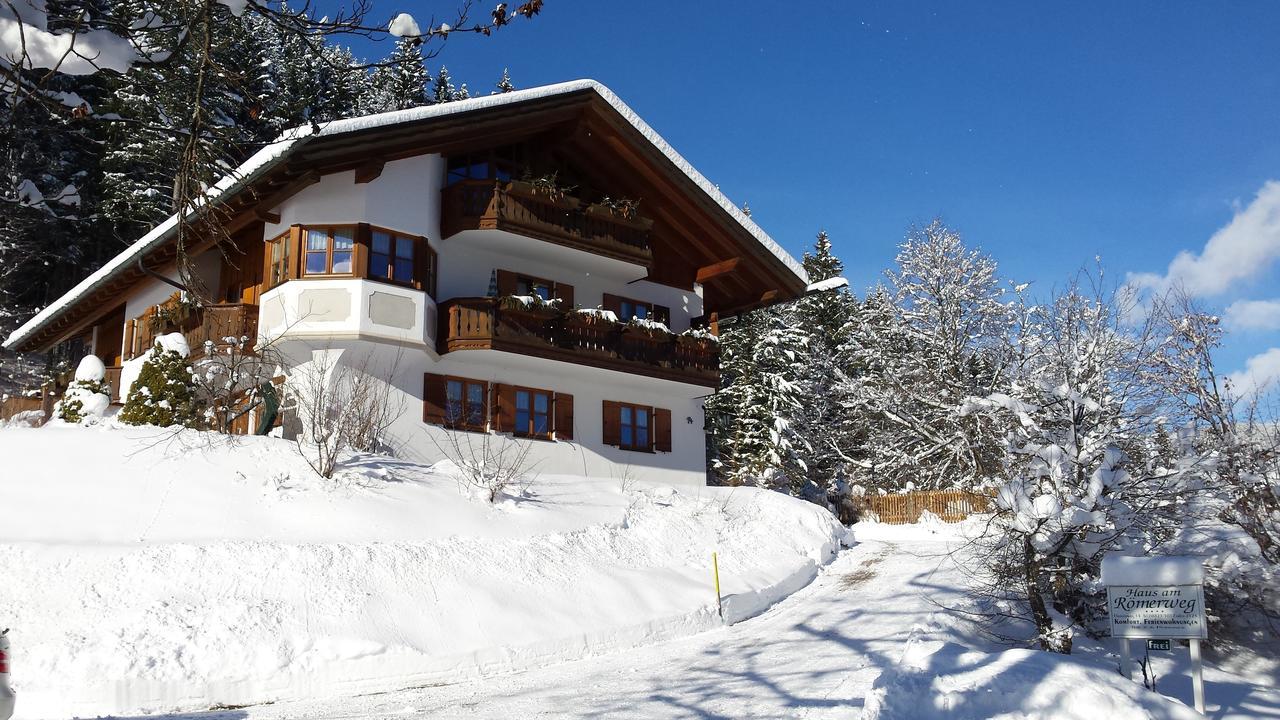 Ferienhaus Am Roemerweg ไคลส์ ภายนอก รูปภาพ
