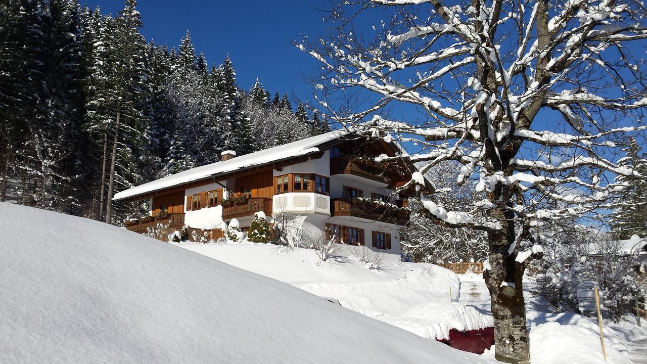 Ferienhaus Am Roemerweg ไคลส์ ภายนอก รูปภาพ